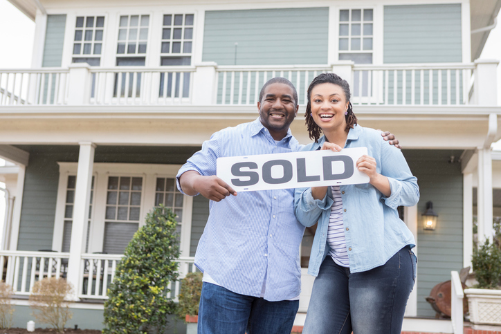 Your house could be sold as soon as next week