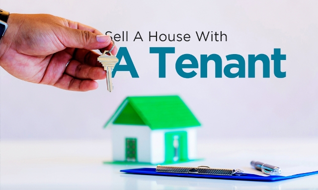 Can I sell a house with a tenant in it?