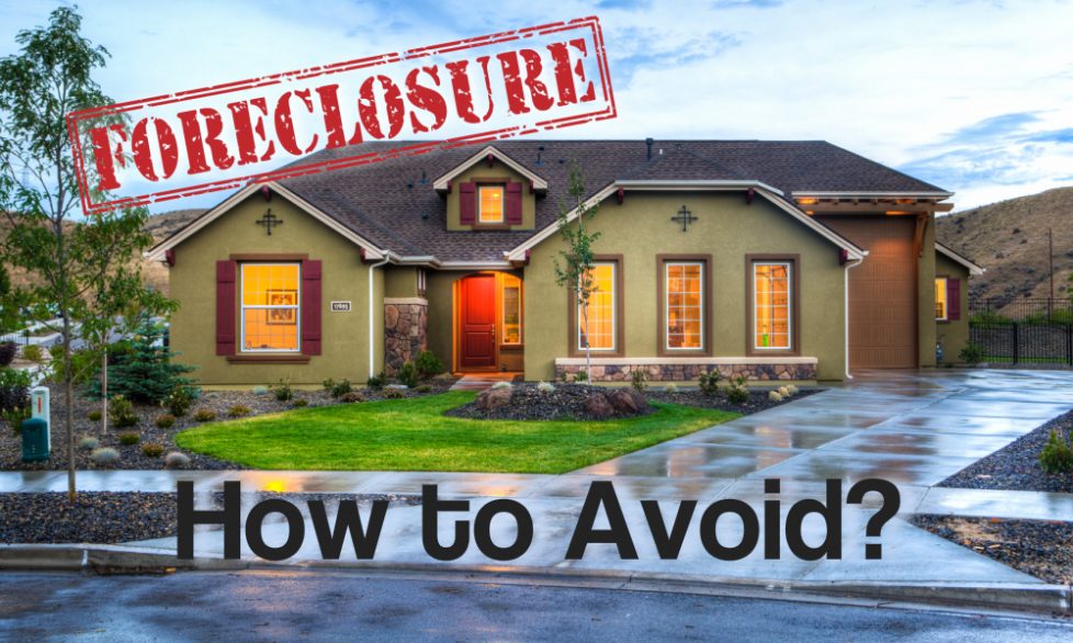 How to Avoid Foreclosure in Lynchburg VA