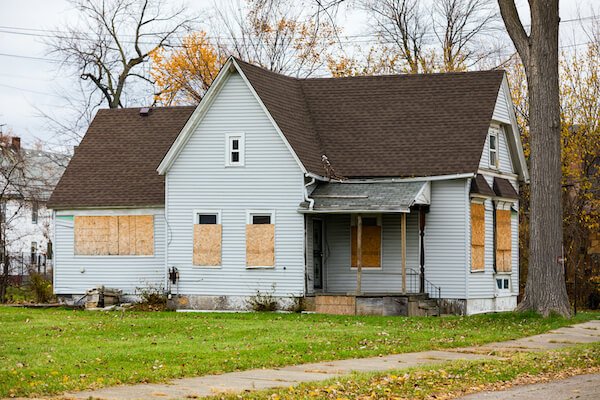 Need to sell a vacant house?