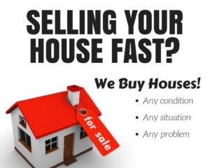 Sell my House Fast in Lynchburg VA